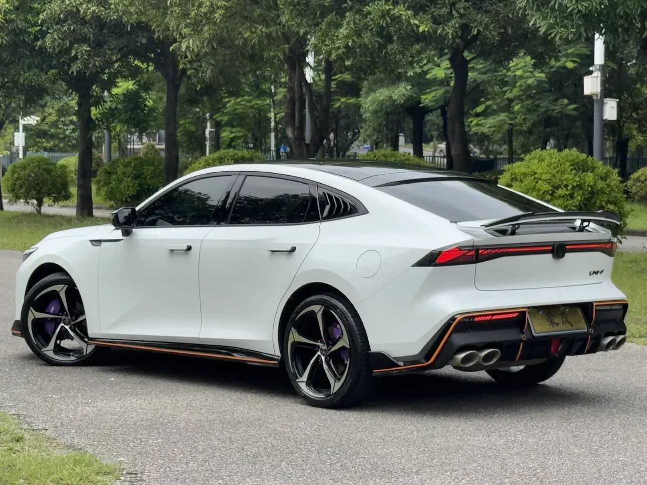 Changan UNI-V
