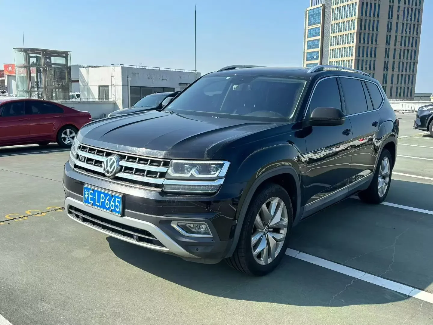 Volkswagen Teramont