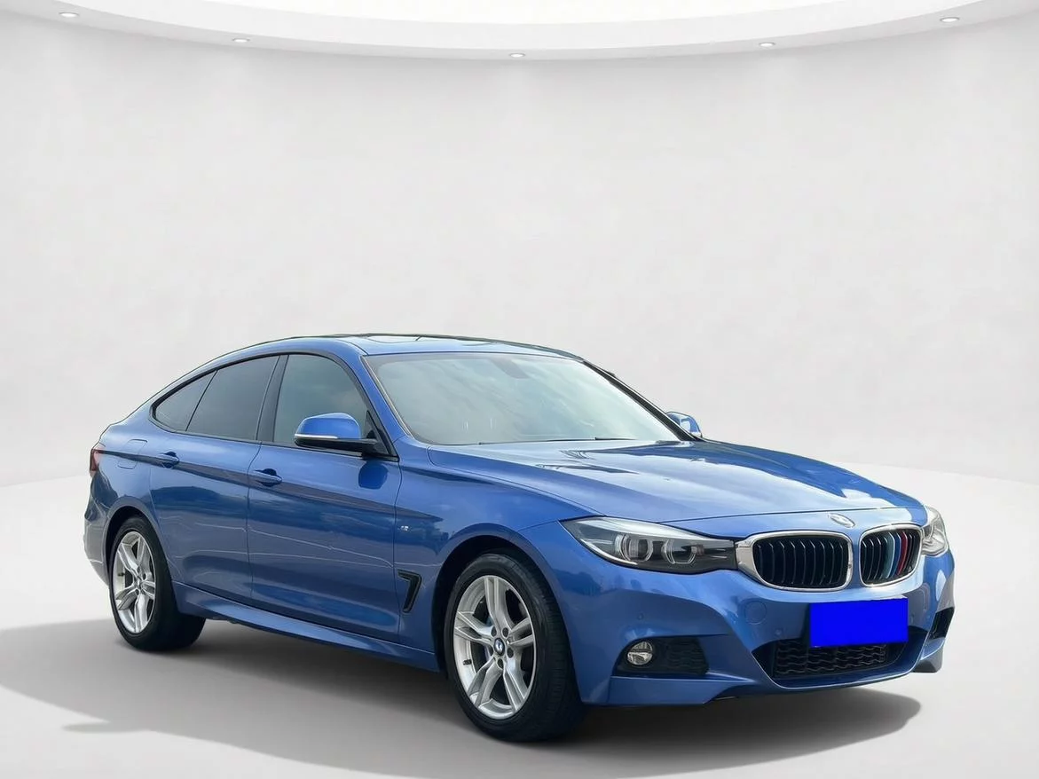 BMW 3 Series GT