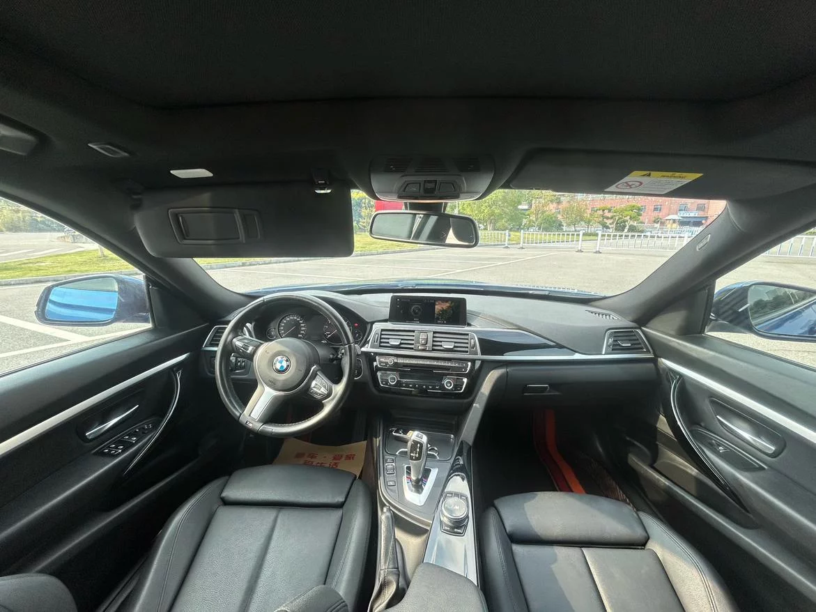 BMW 3 Series GT