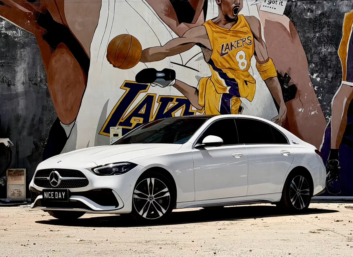 Mercedes-Benz C-Class PHEV