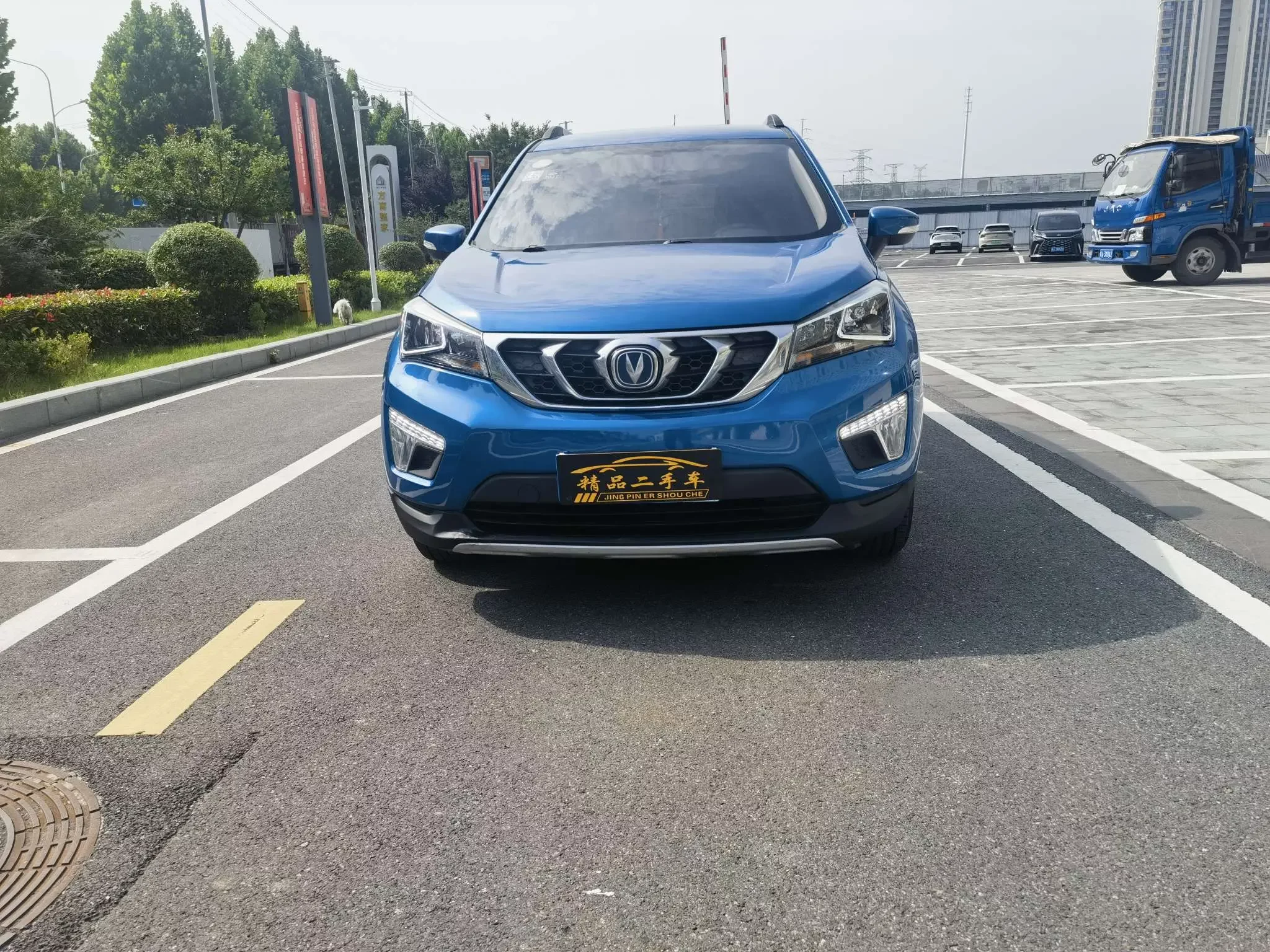 Changan CS15