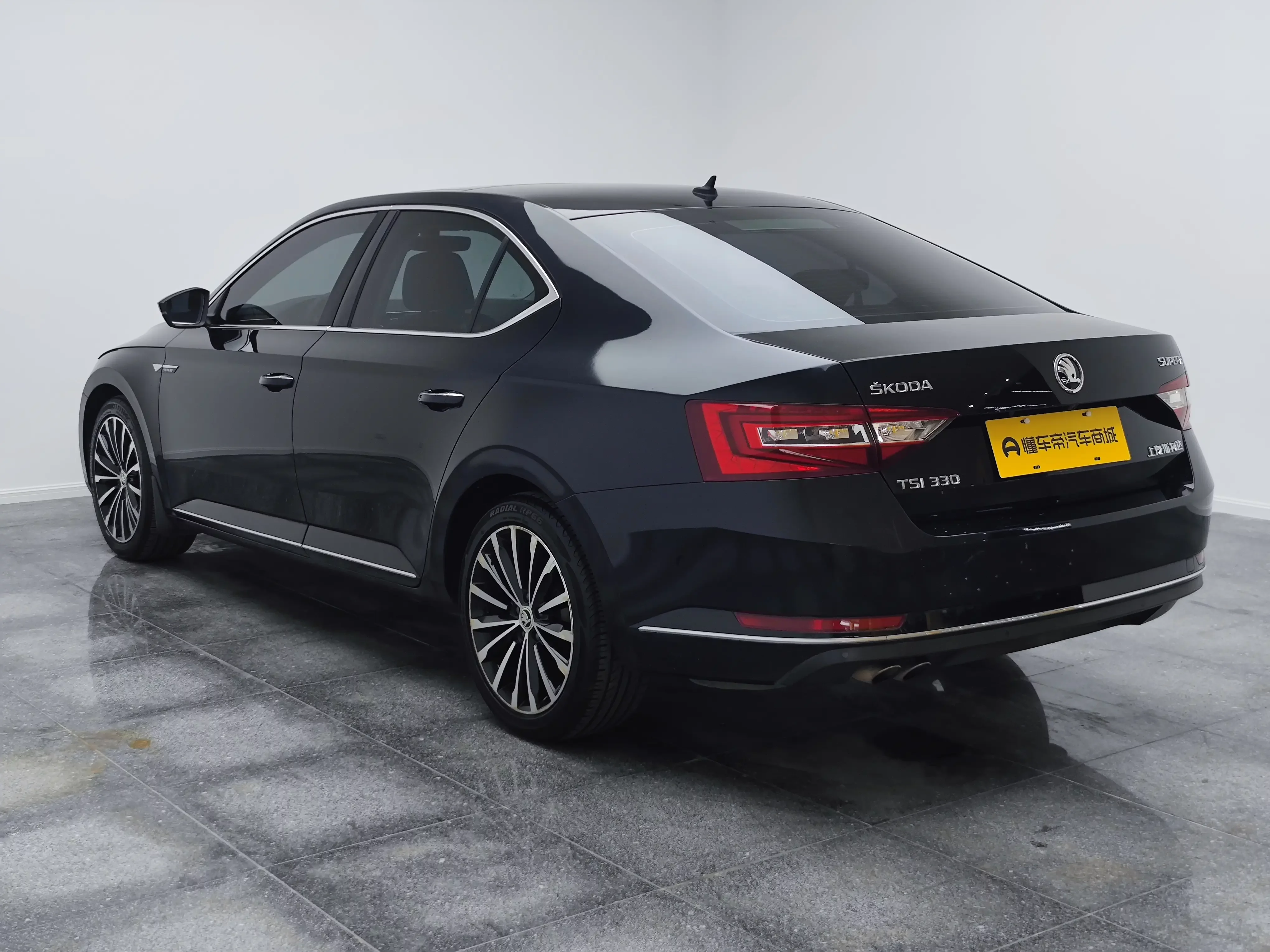 Skoda SuperB