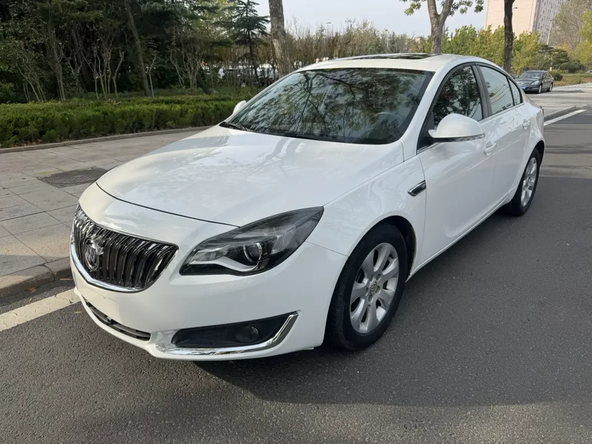 Buick Majesty