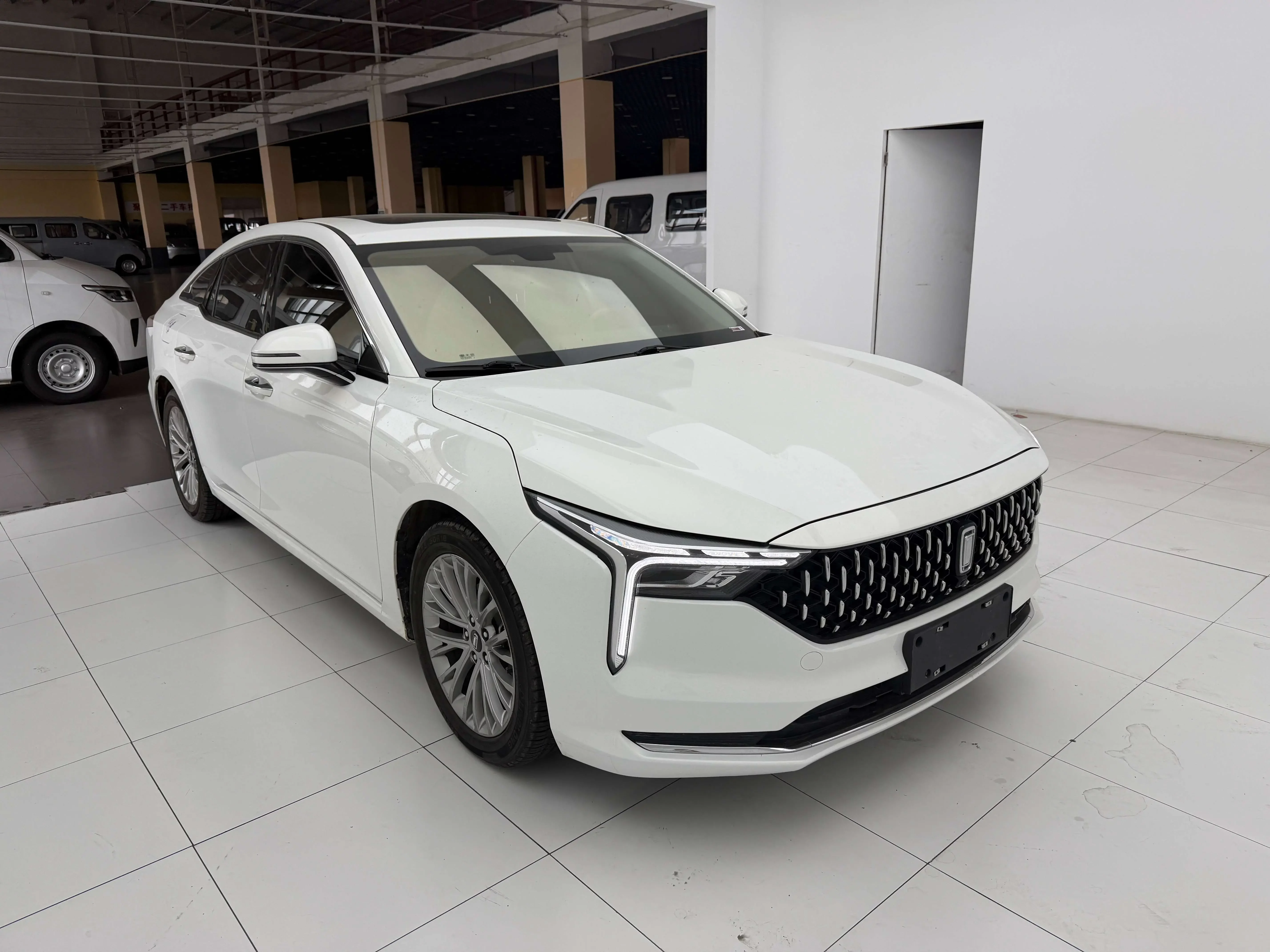 FAW Bestune B70