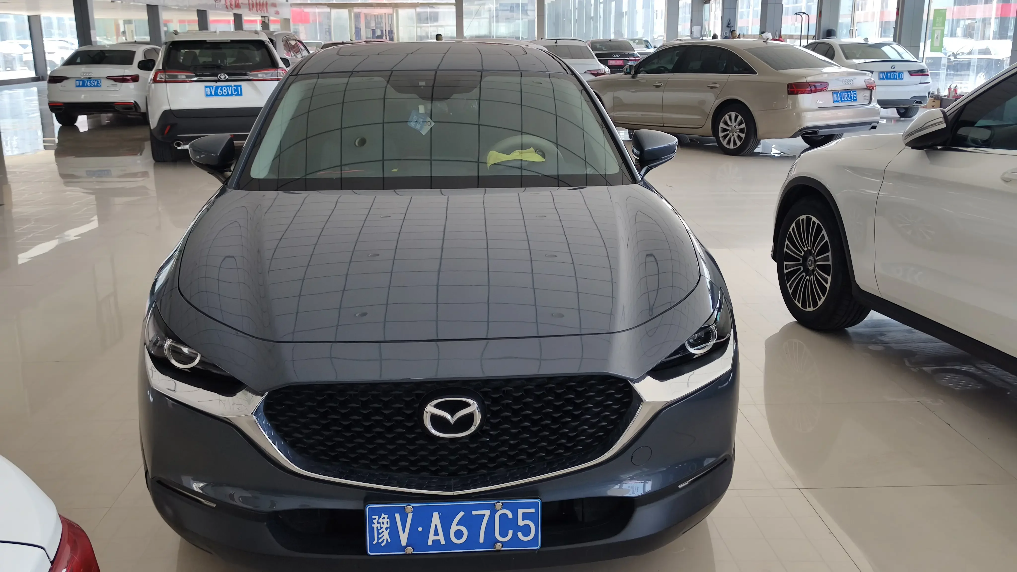 Mazda CX-30