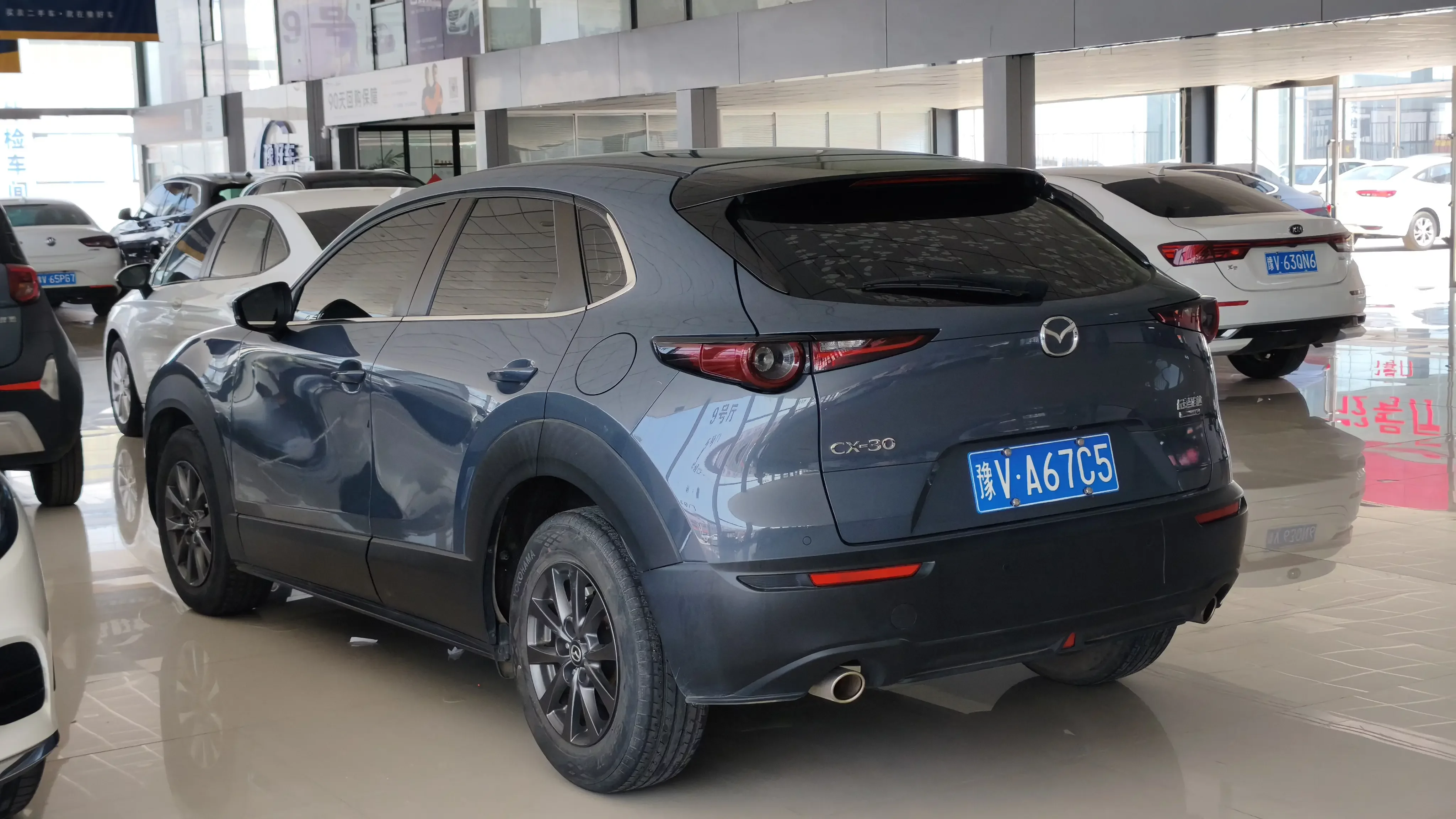 Mazda CX-30