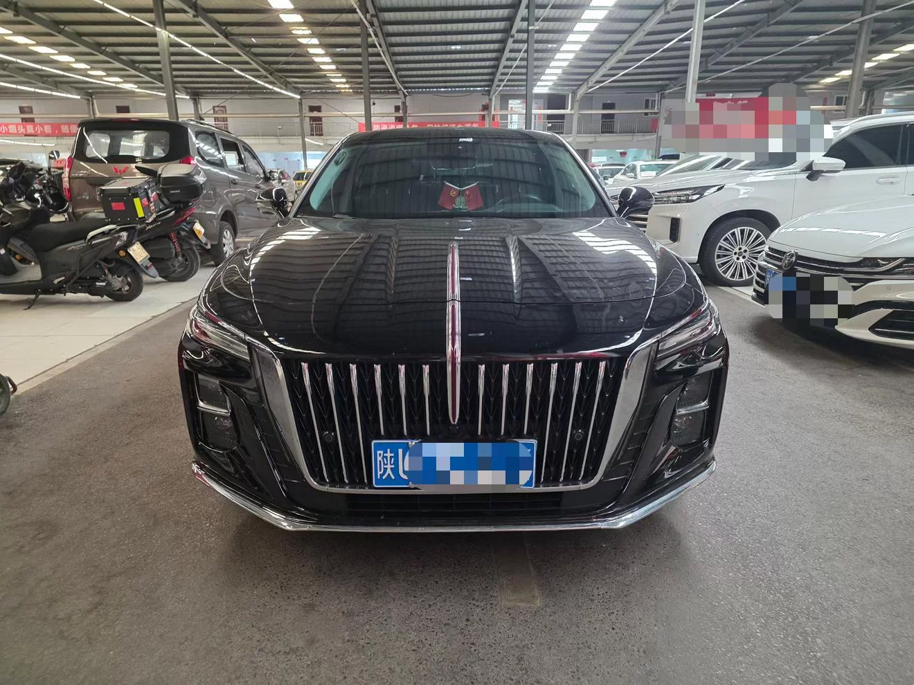 Hongqi H5