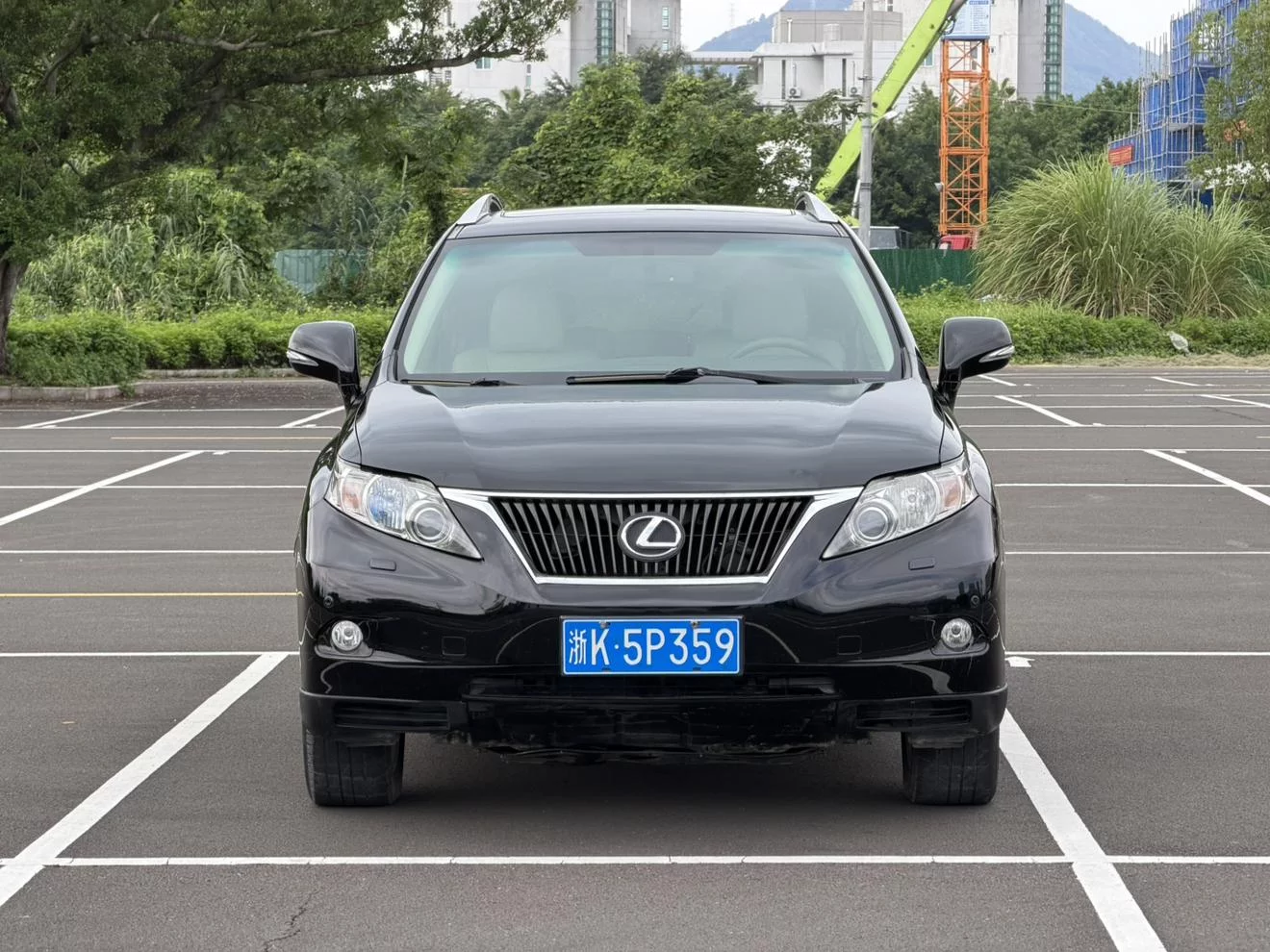 Lexus RX Classic