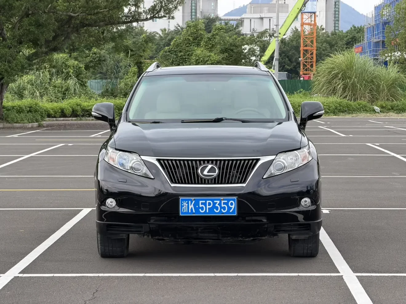 Lexus RX Classic