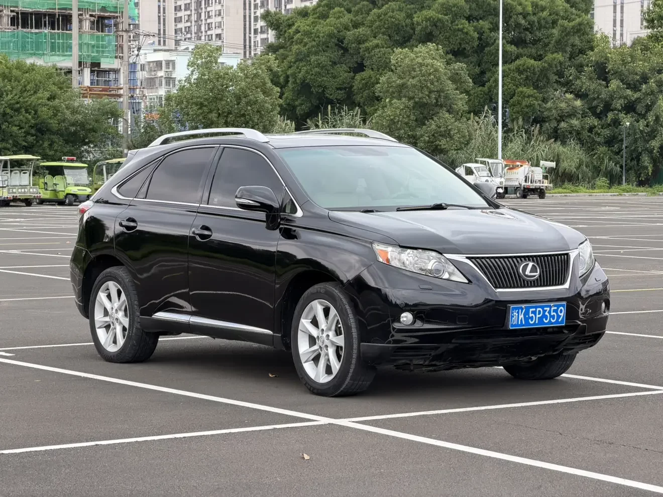 Lexus RX Classic
