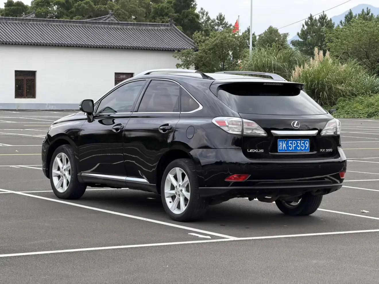 Lexus RX Classic