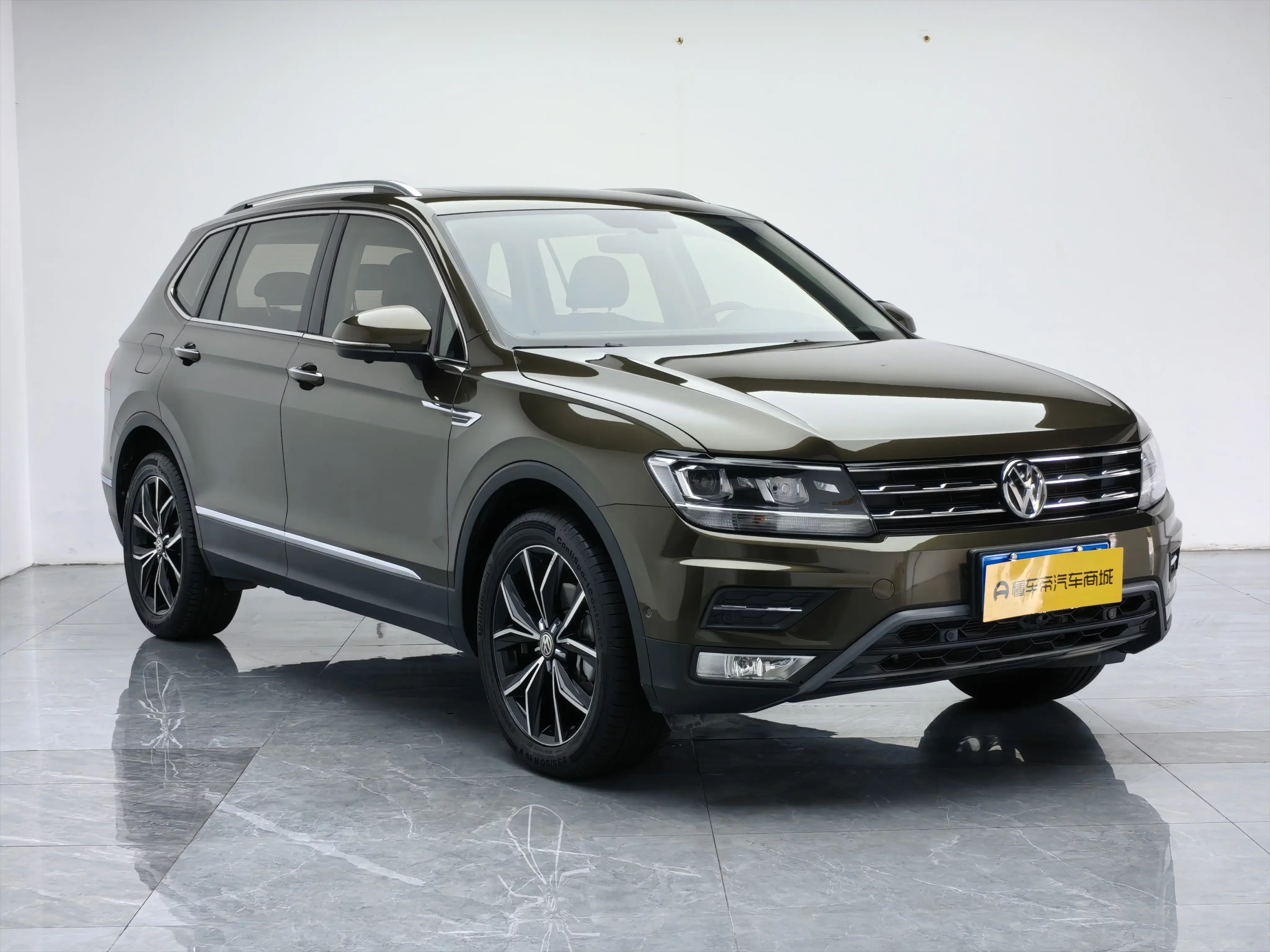 Volkswagen Tiguan L