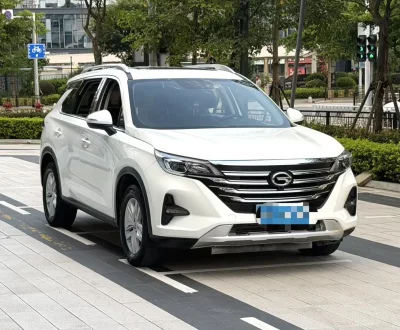 GAC Trumpchi GS5
