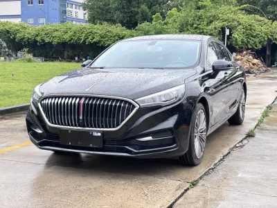 Hongqi H5 classic