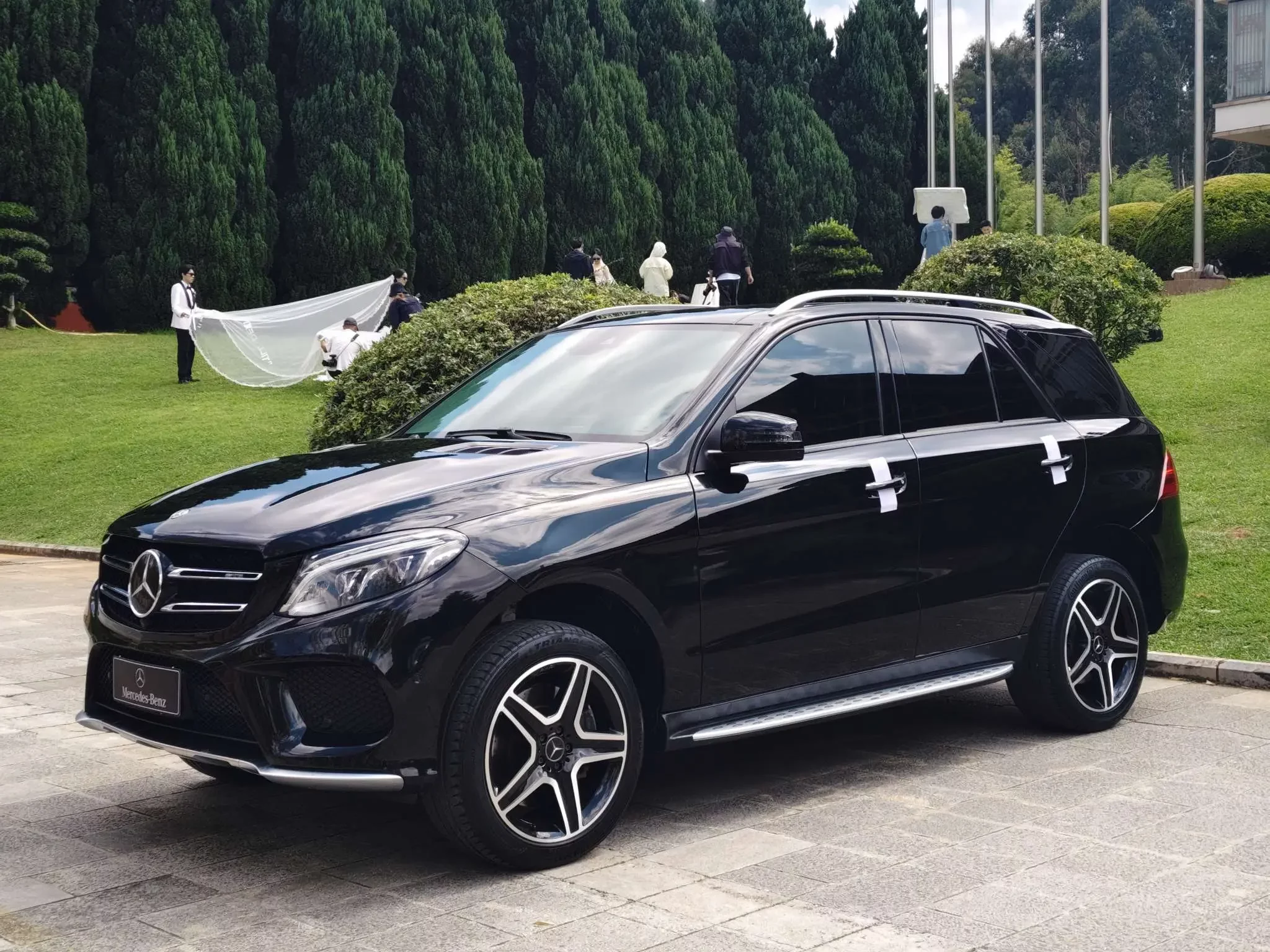 Mercedes-Benz GLE AMG