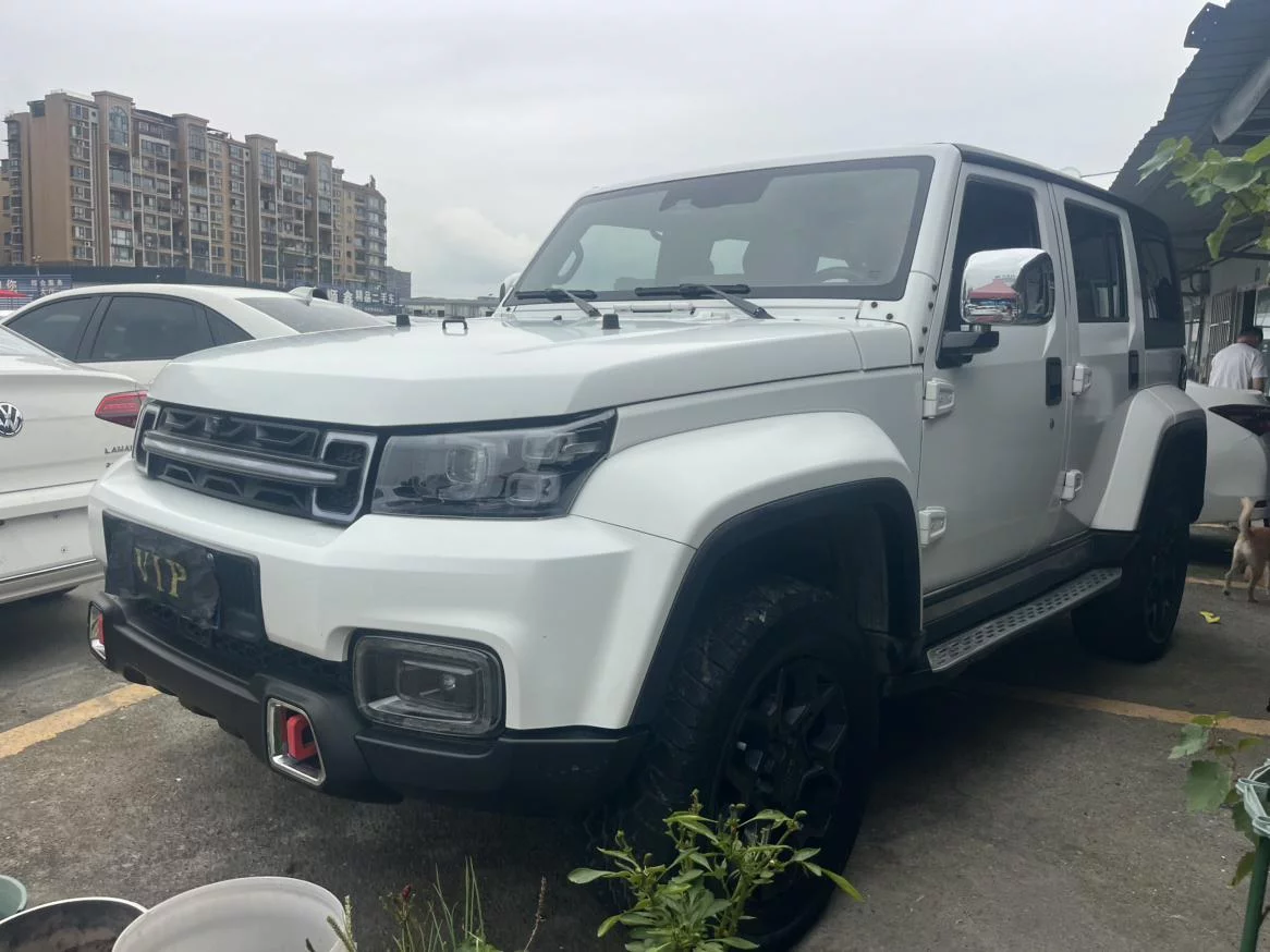 BAIC Beijing Off-road BJ40