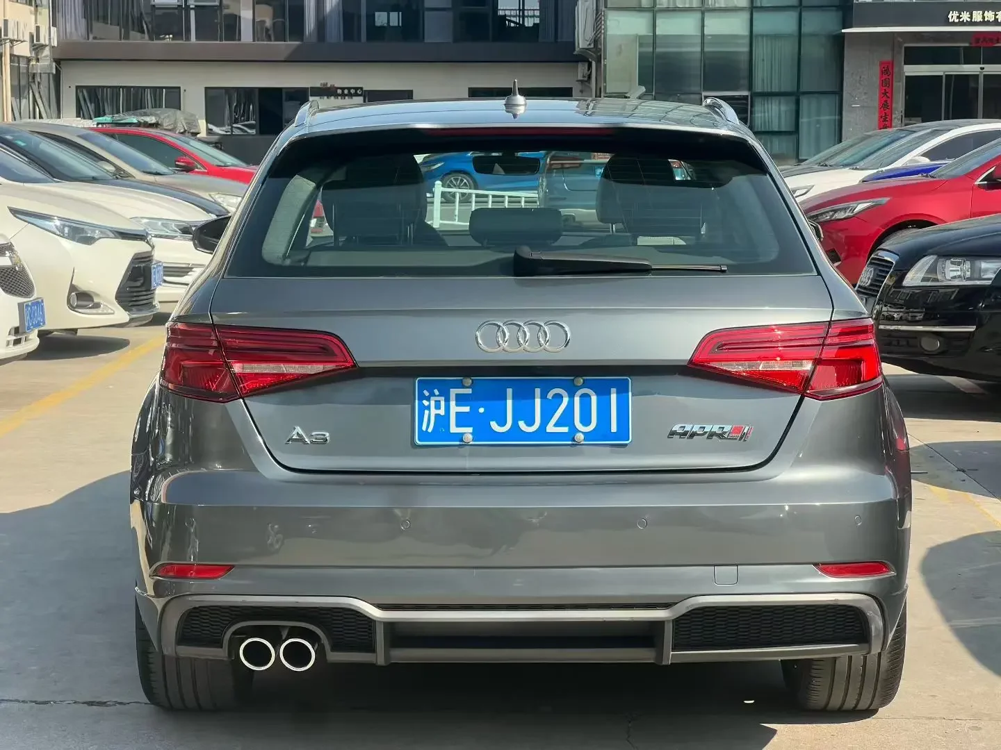 Audi A3