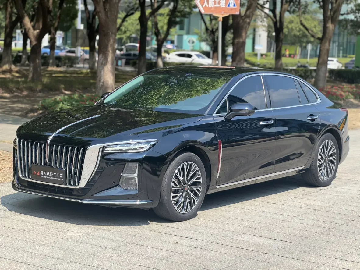 Hongqi H5