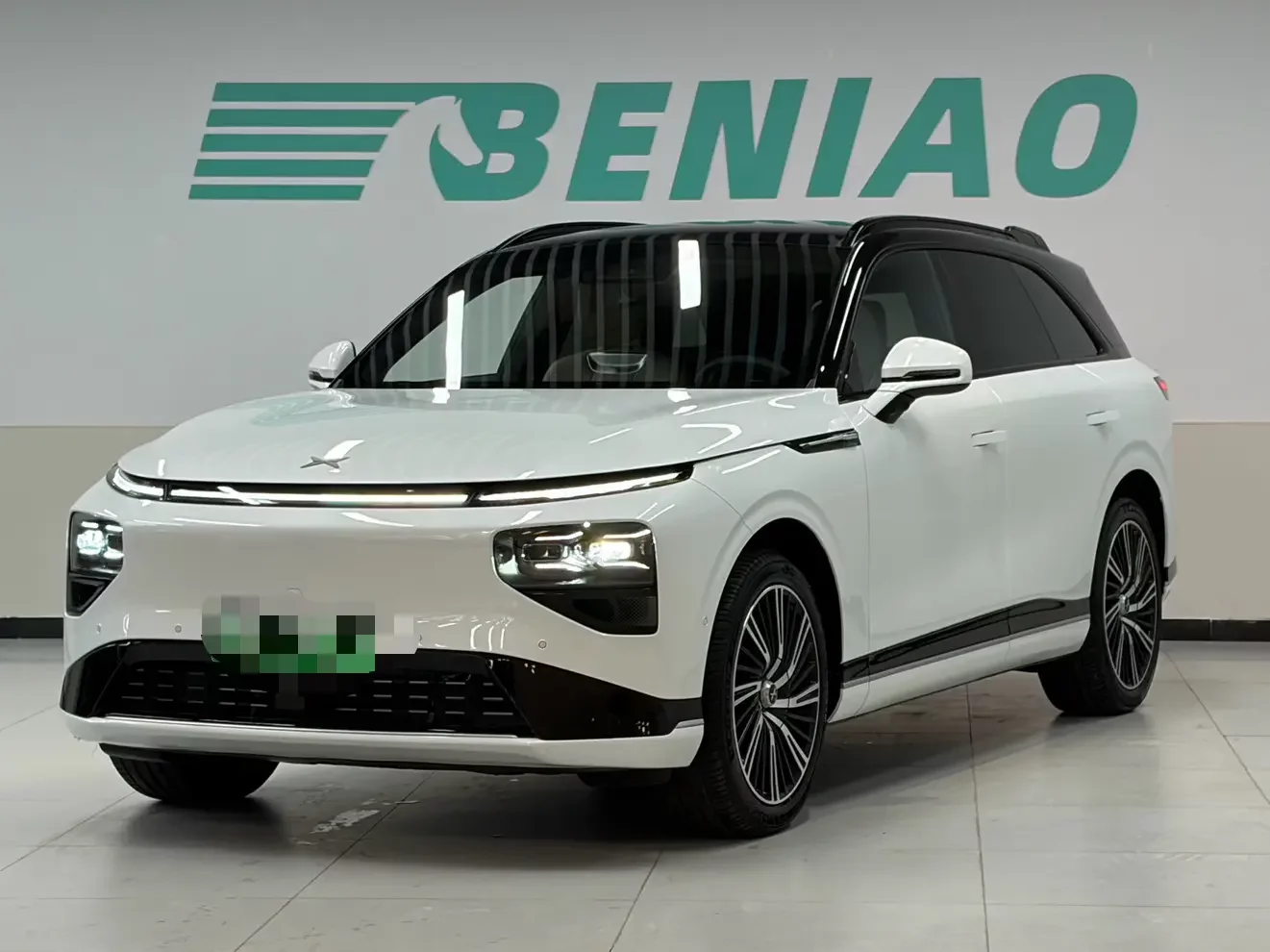 XPeng G9