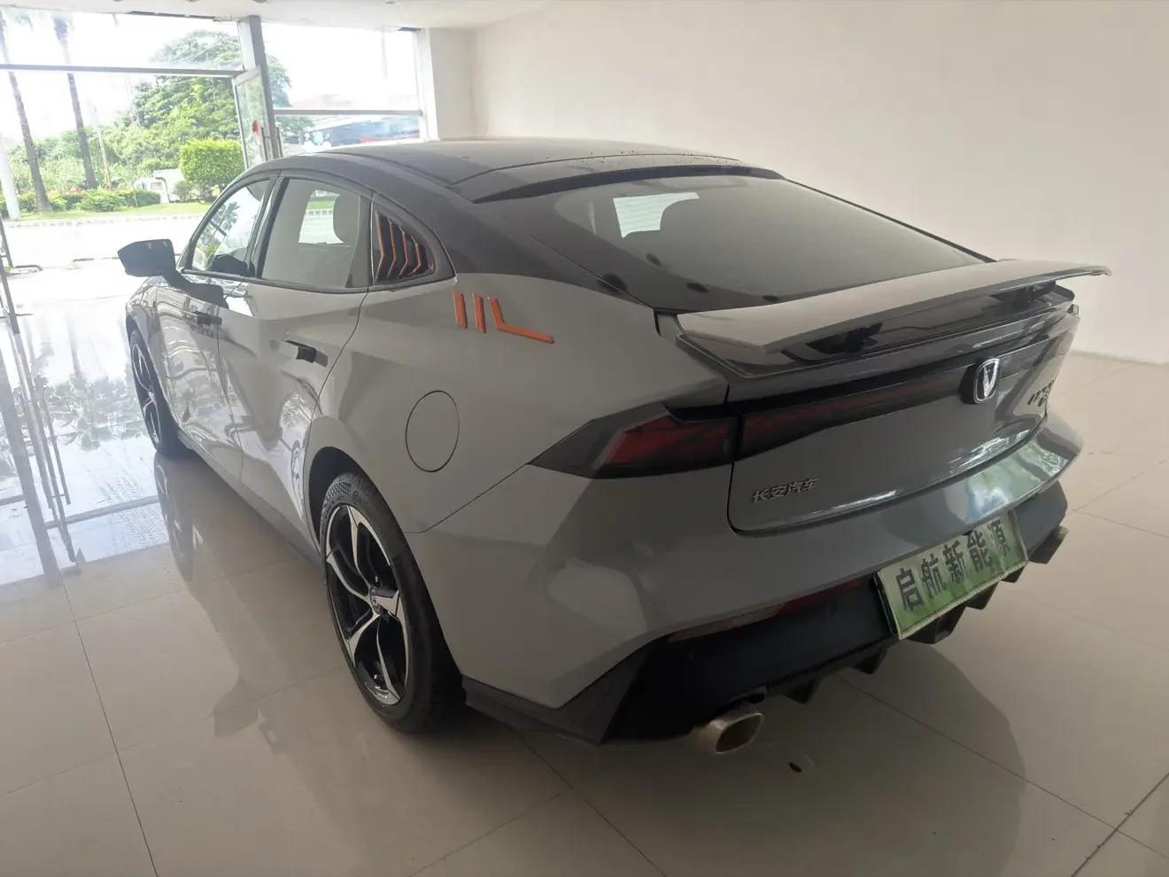 Changan UNI-V