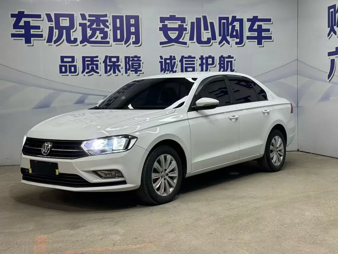 Volkswagen Bora