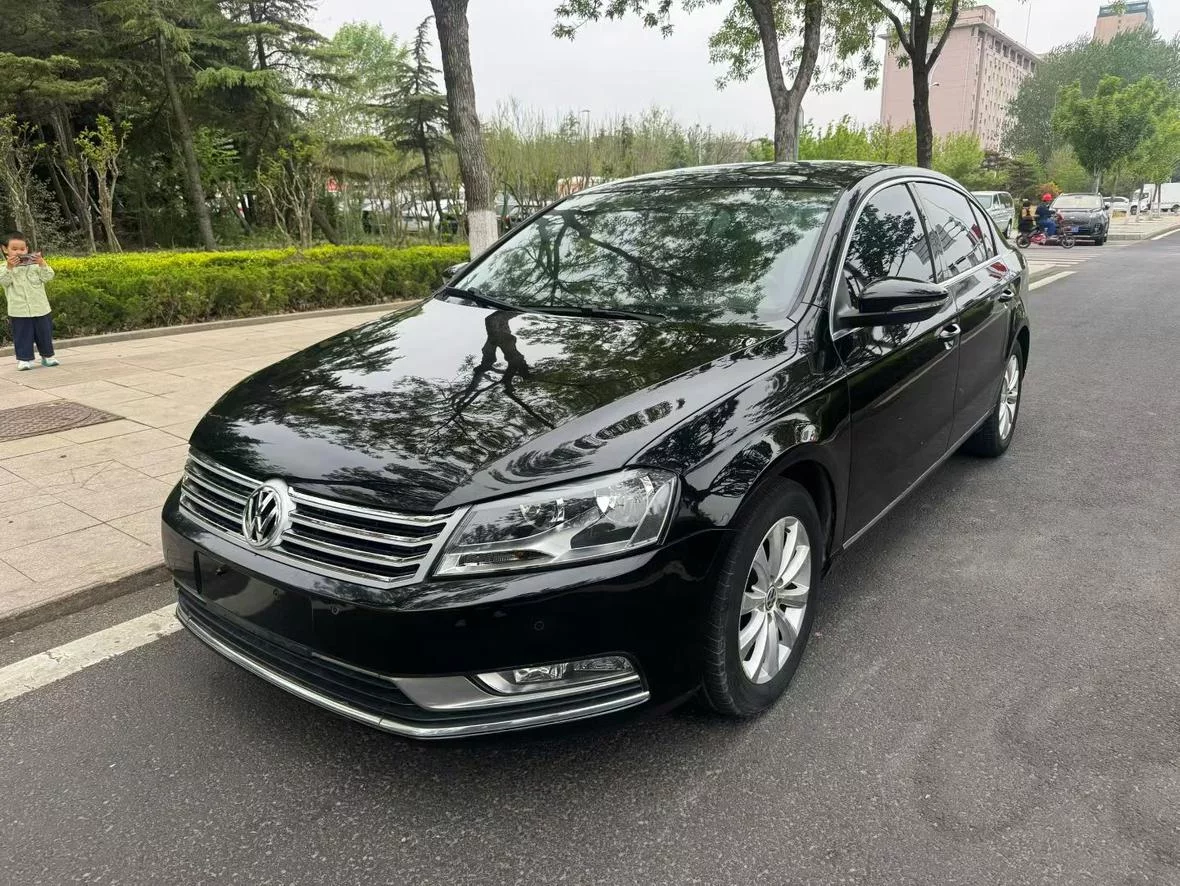 Volkswagen Magotan