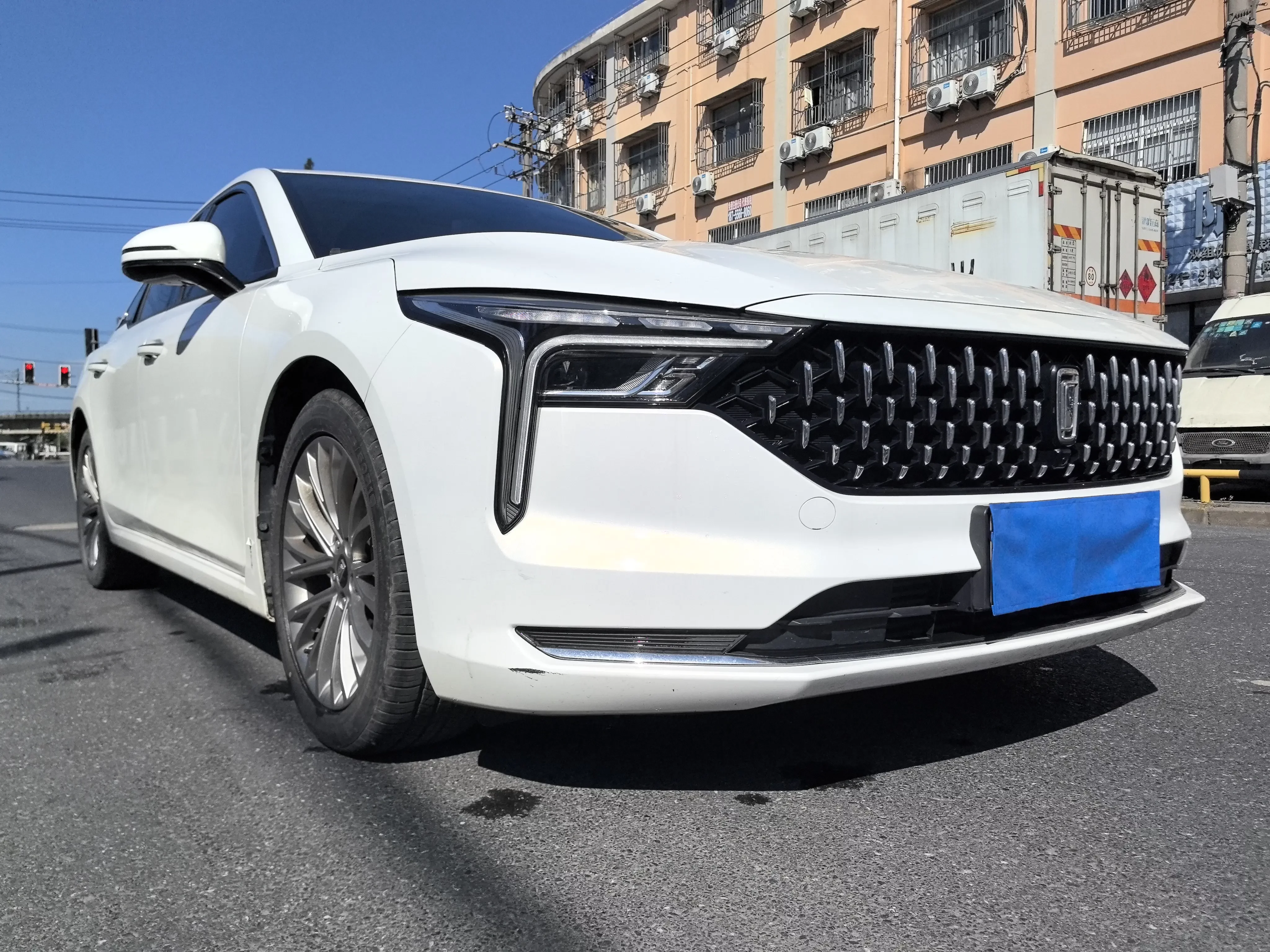 FAW Bestune B70