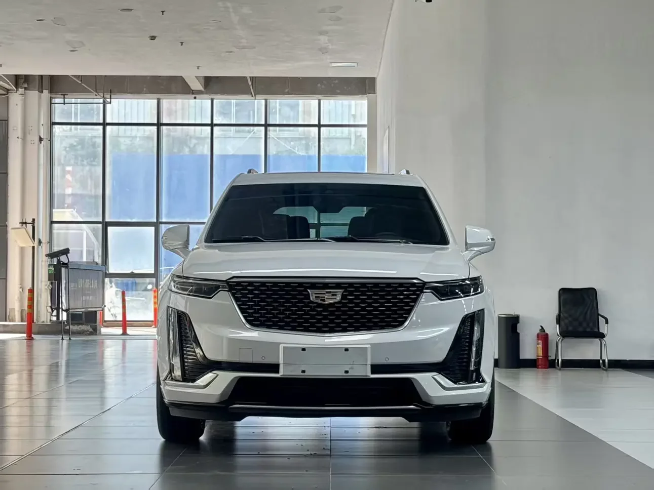Cadillac XT6