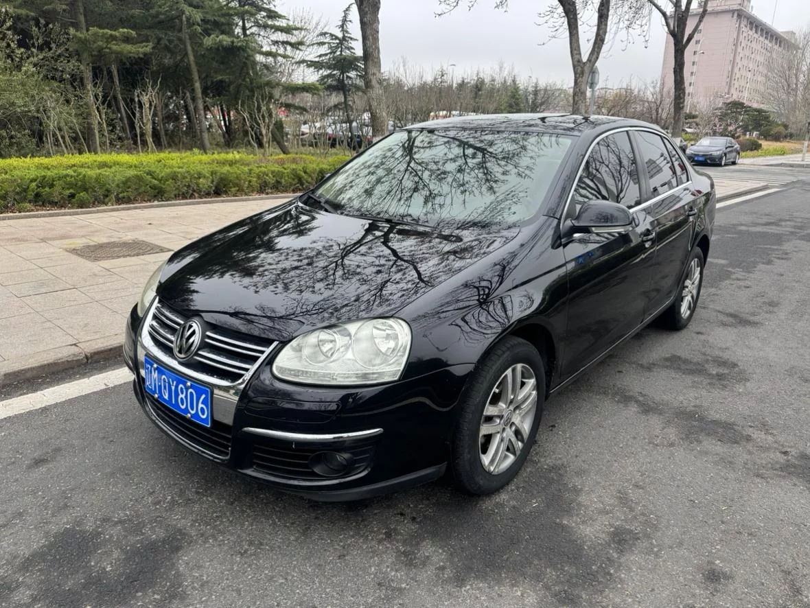 Volkswagen Sagitar