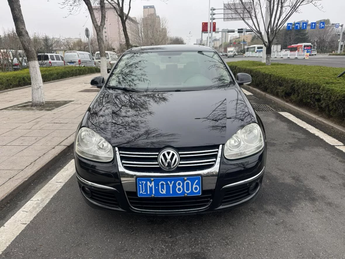 Volkswagen Sagitar