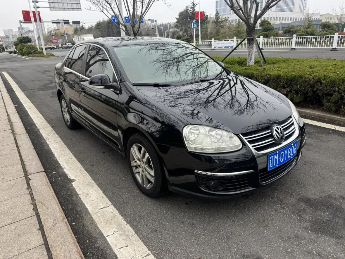 Volkswagen Sagitar