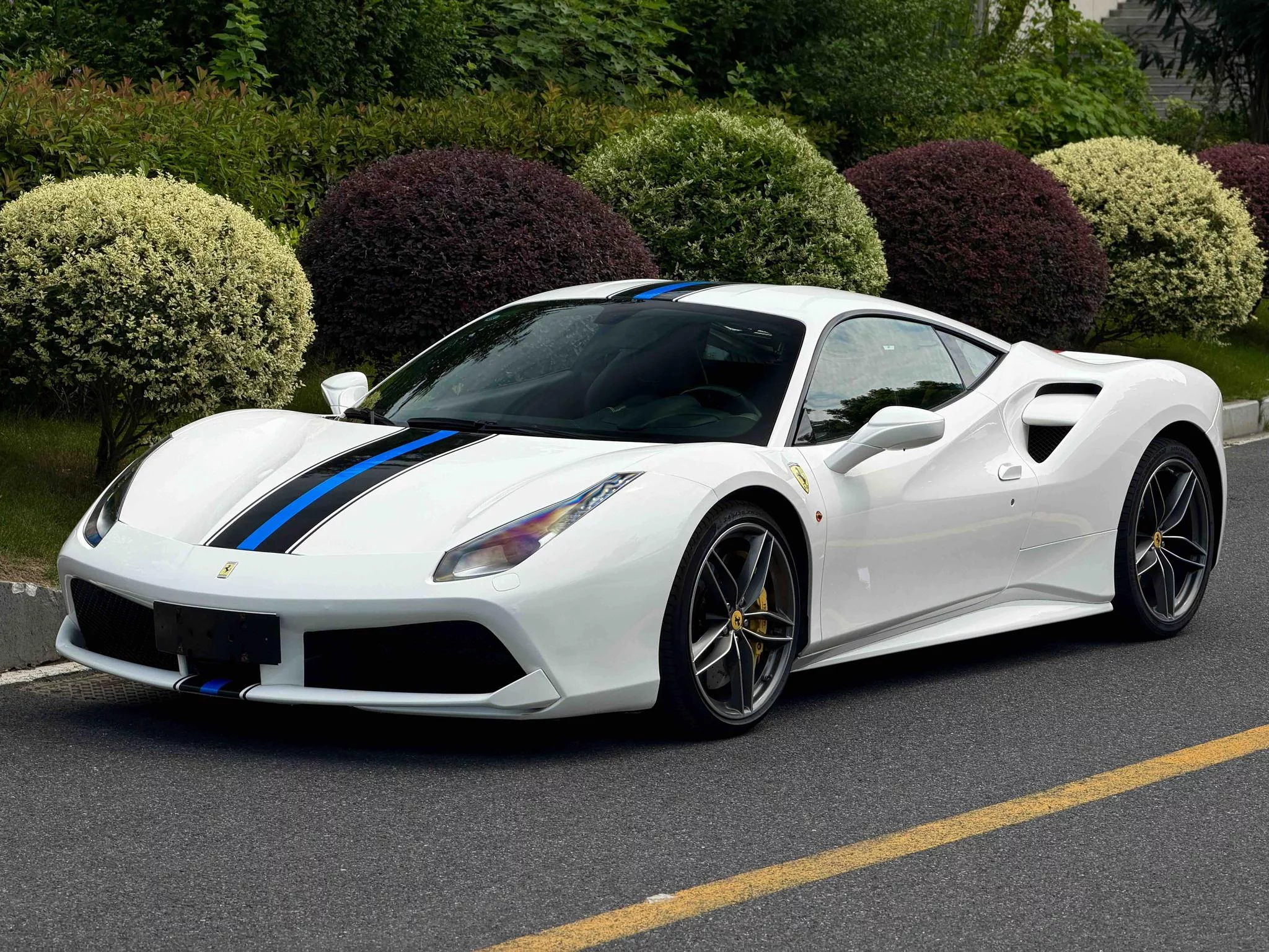 Ferrari 488