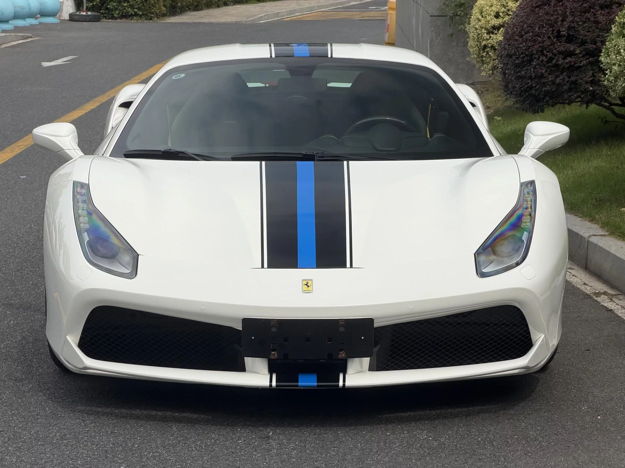 Ferrari 488