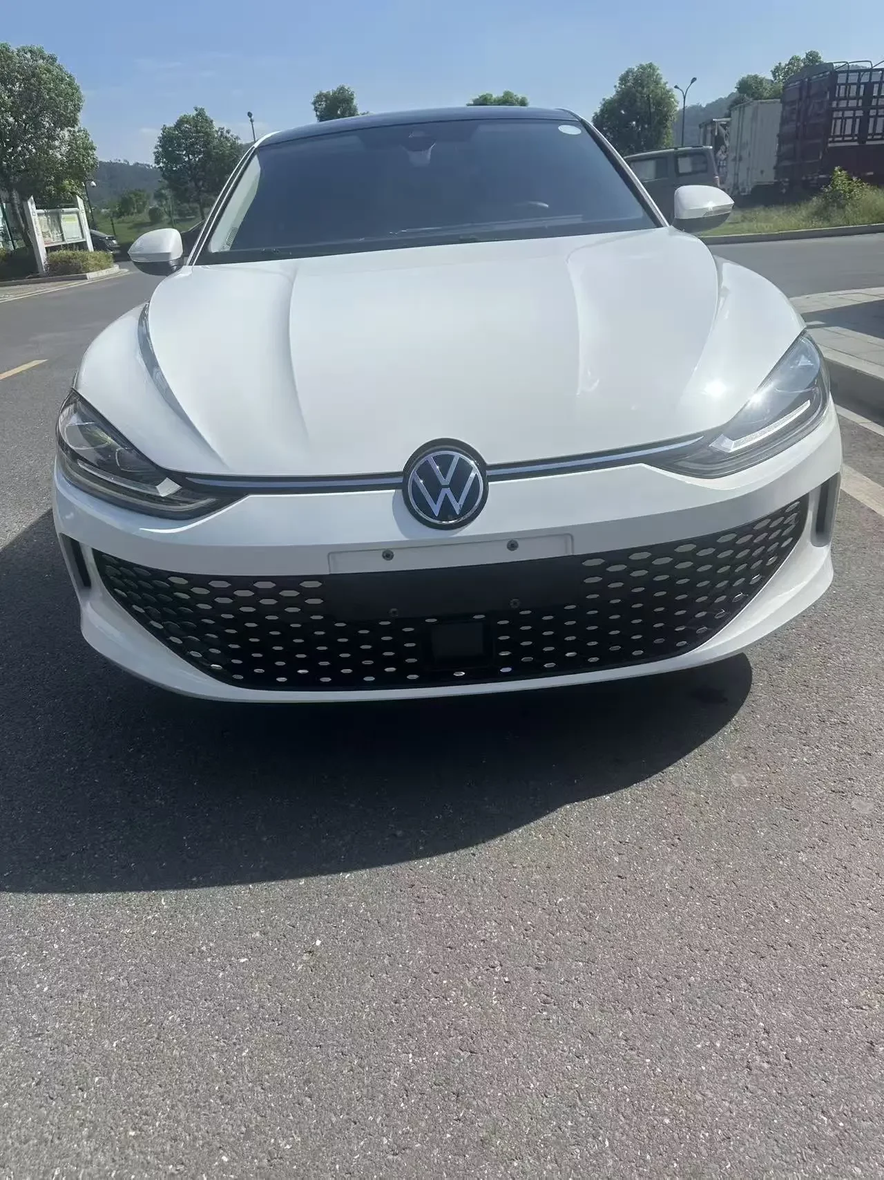 Volkswagen Lamando