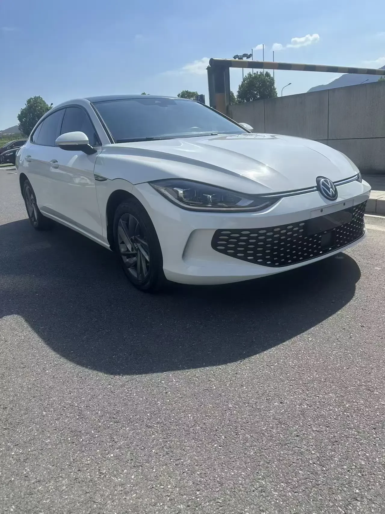 Volkswagen Lamando
