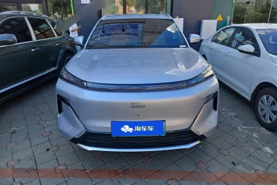 Geely Galaxy Starship 7 EM-i
