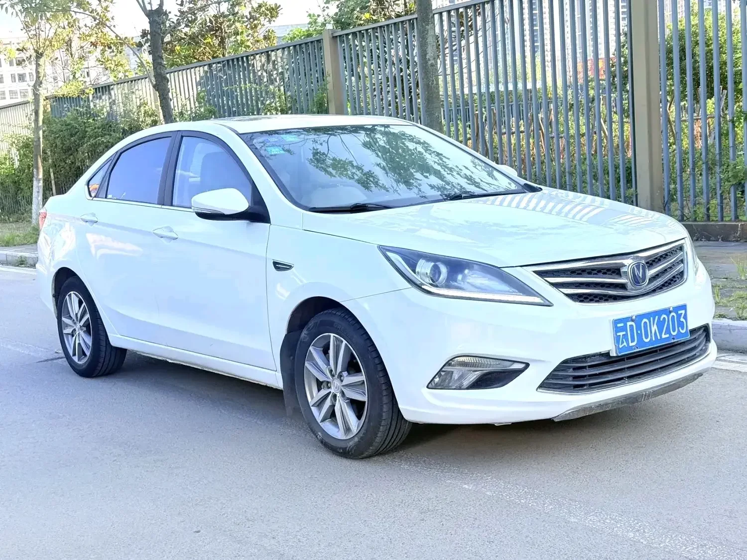 Changan Escape
