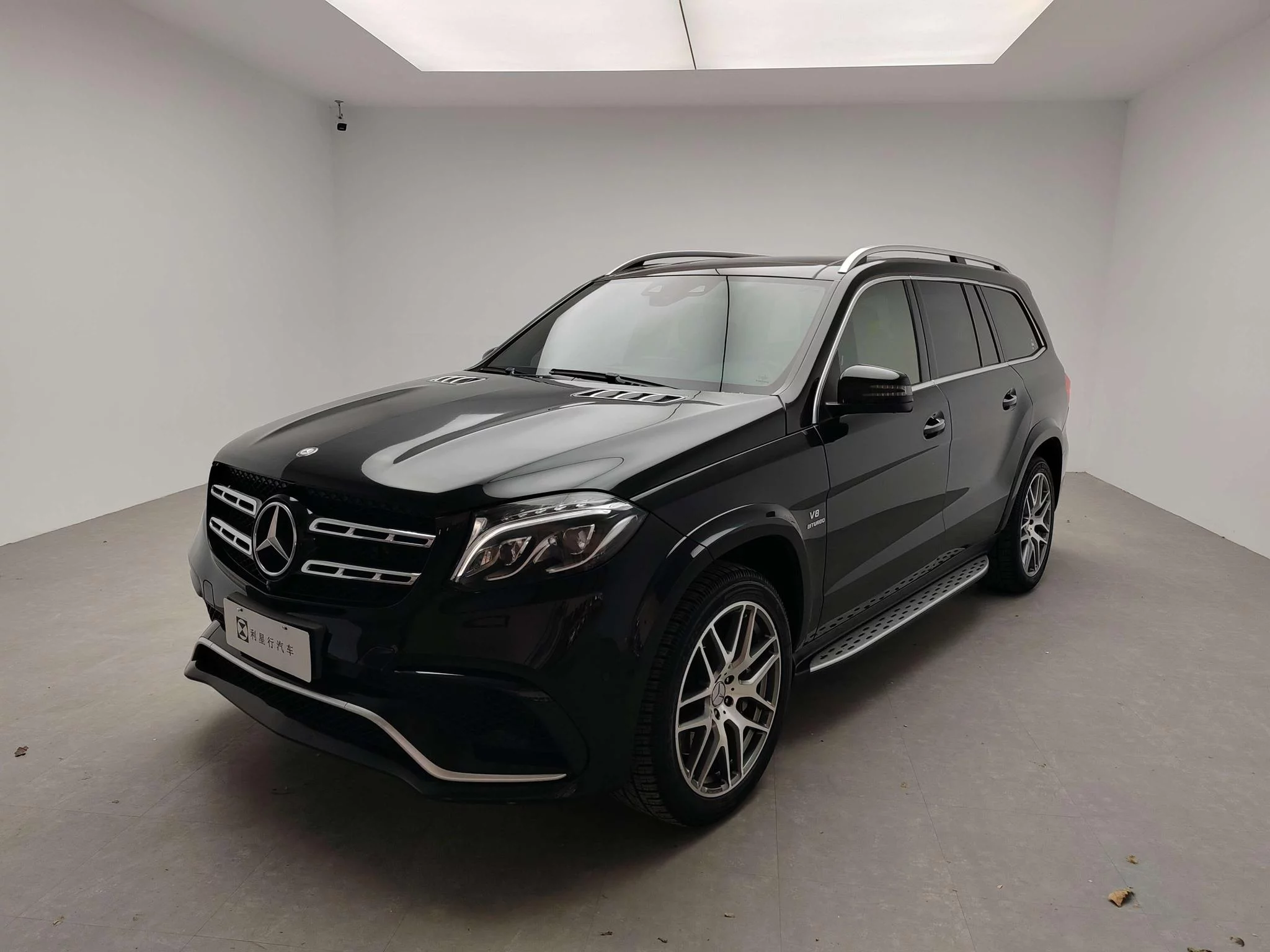 Mercedes-Benz GLS AMG