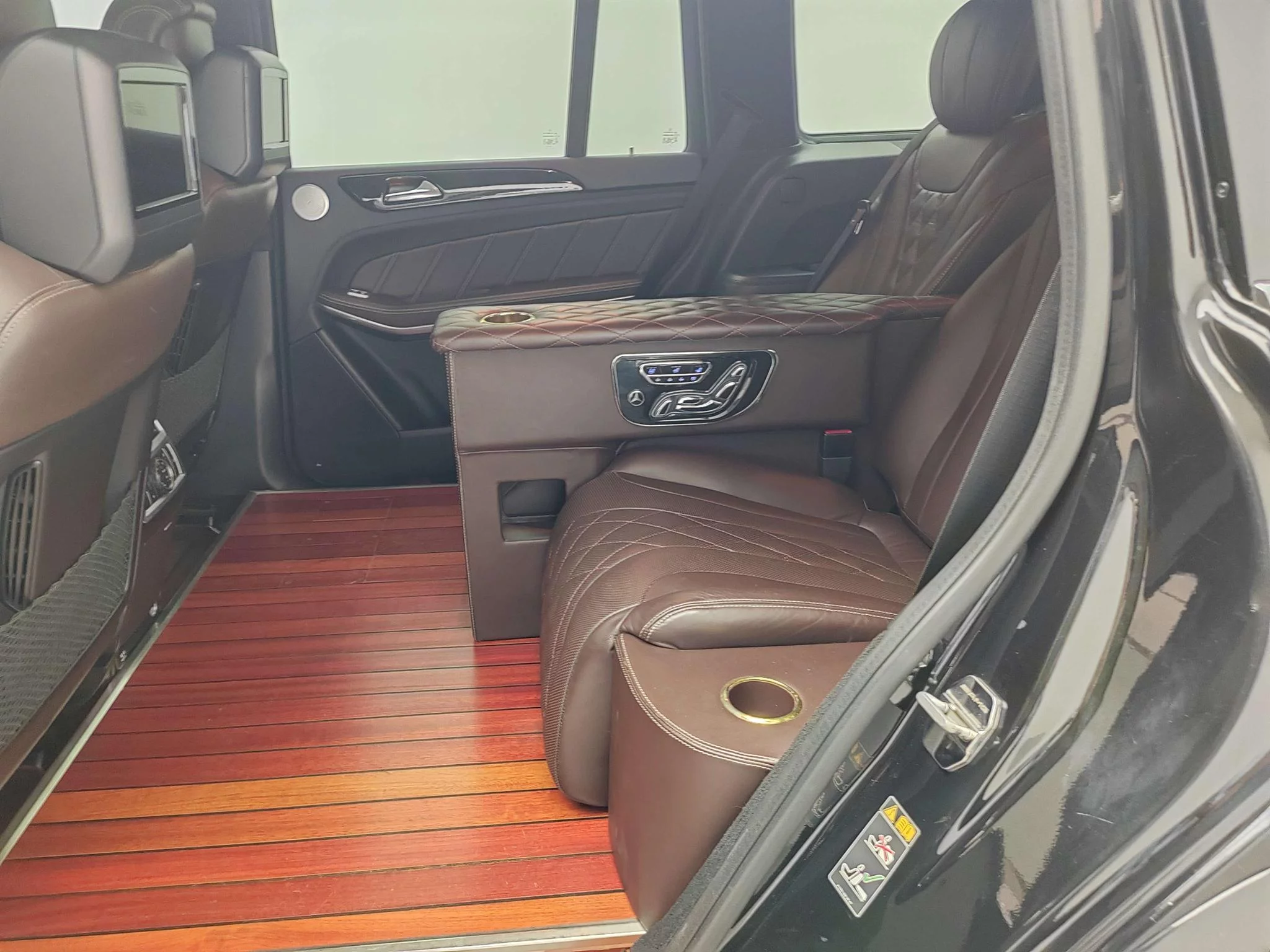 Mercedes-Benz GLS AMG
