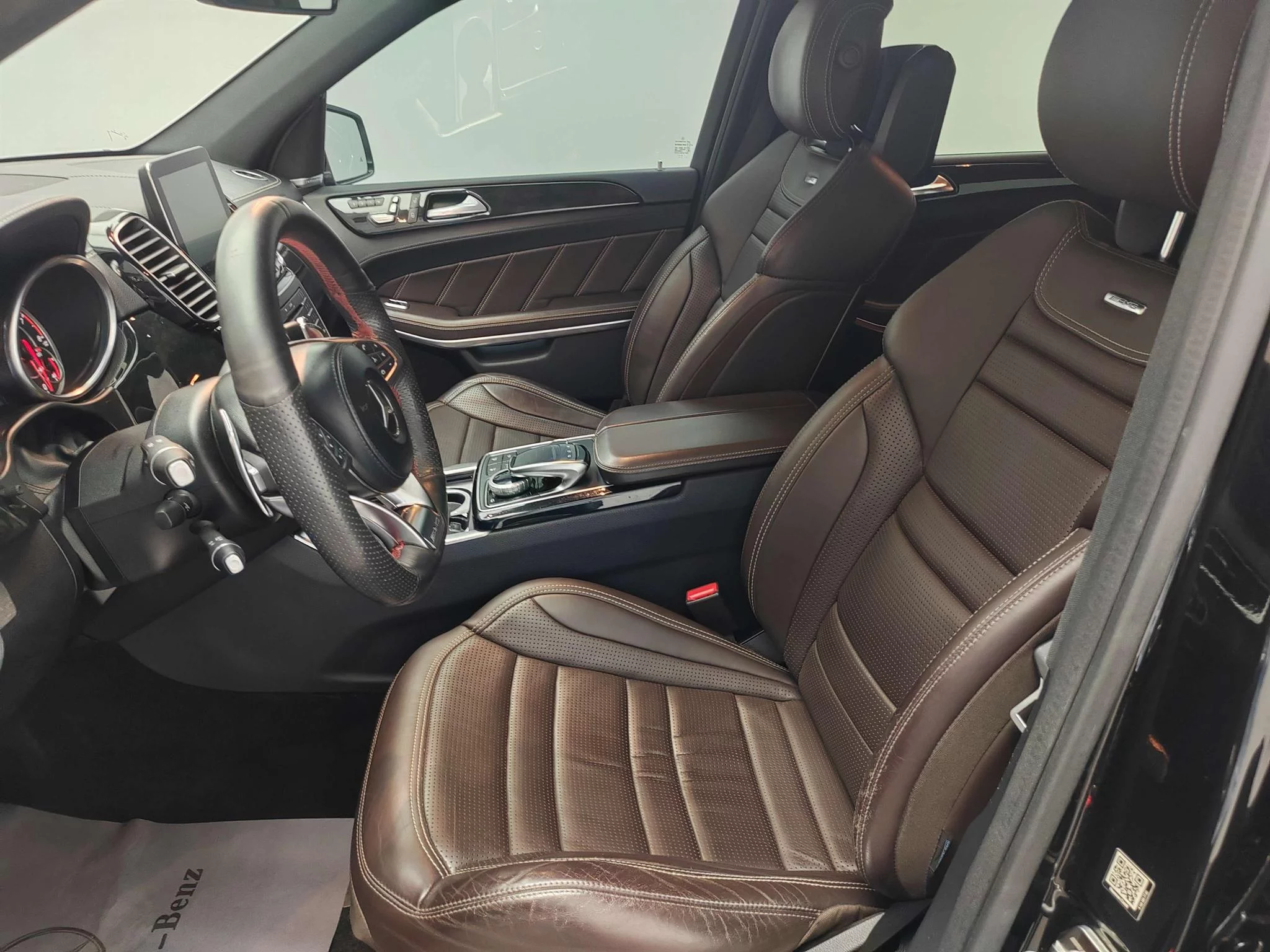 Mercedes-Benz GLS AMG