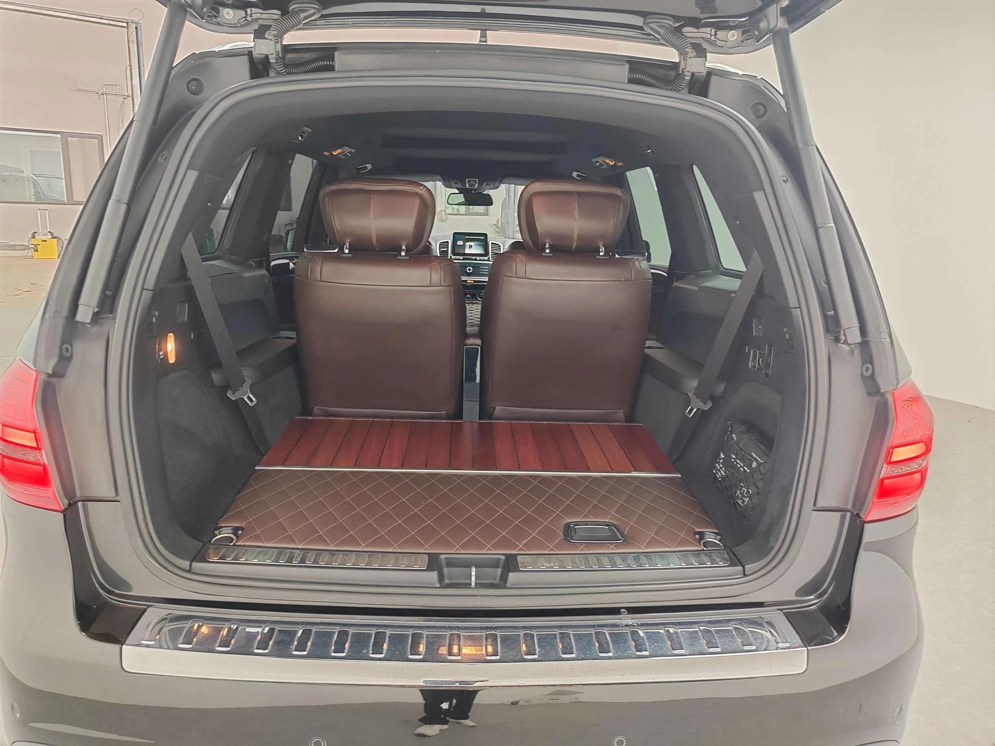 Mercedes-Benz GLS AMG