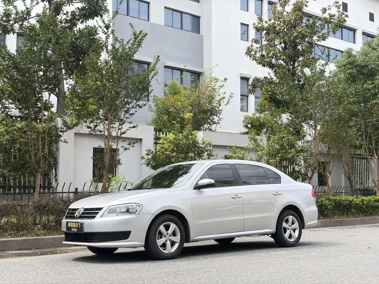 Volkswagen Lavida