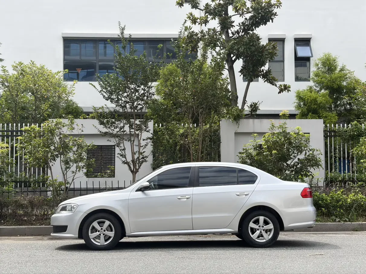 Volkswagen Lavida