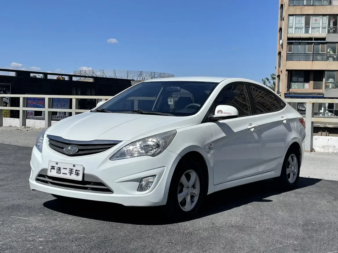 Hyundai Verna