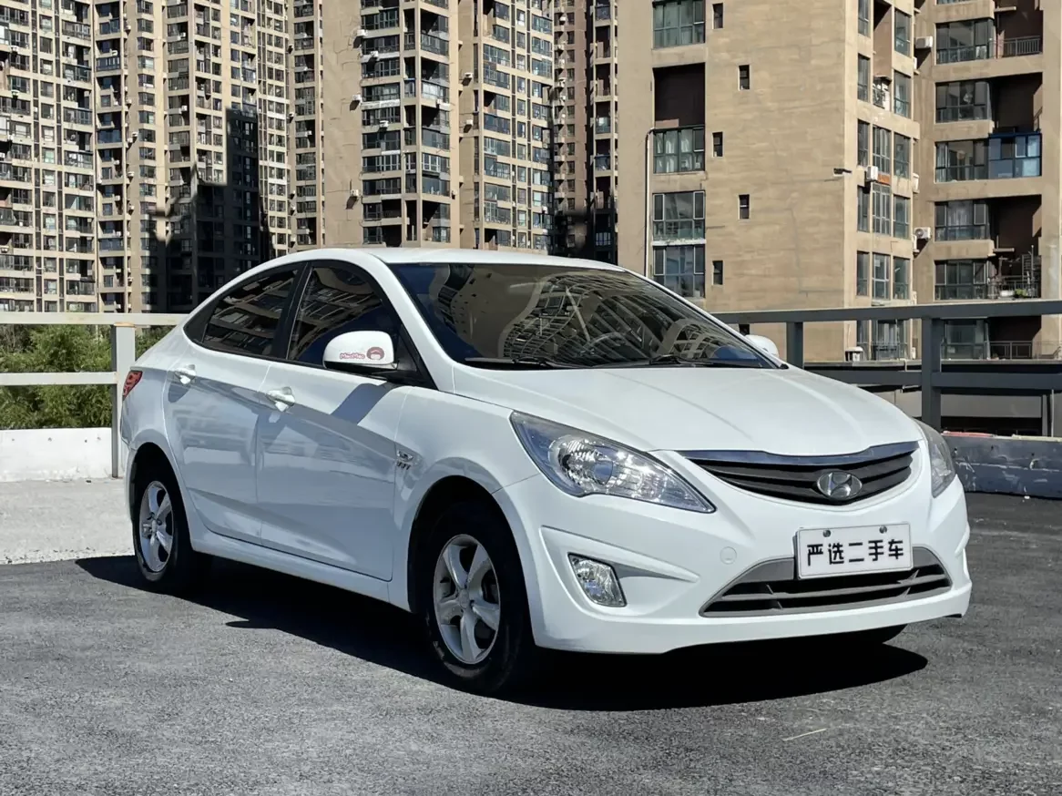 Hyundai Verna