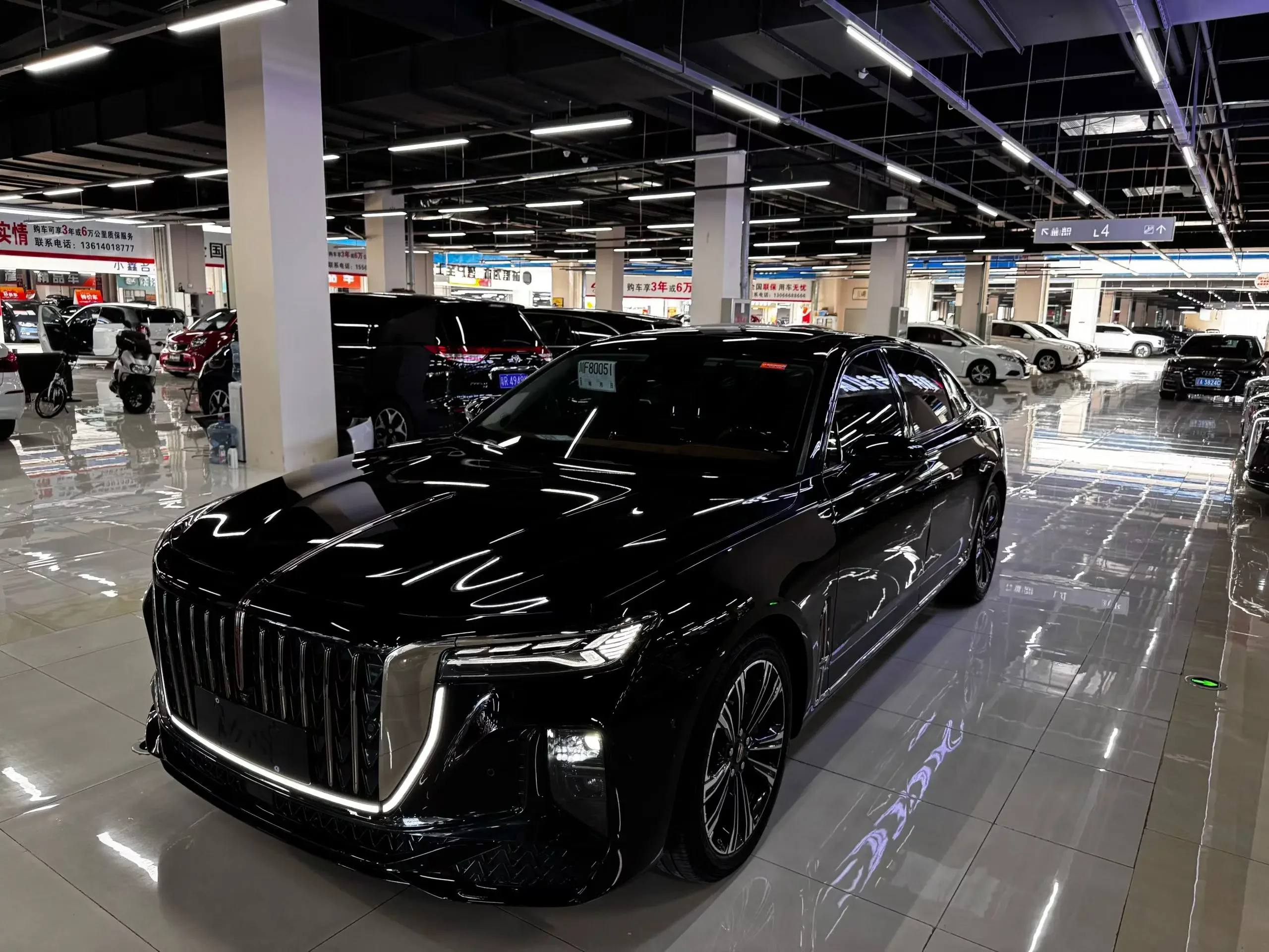 Hongqi H9