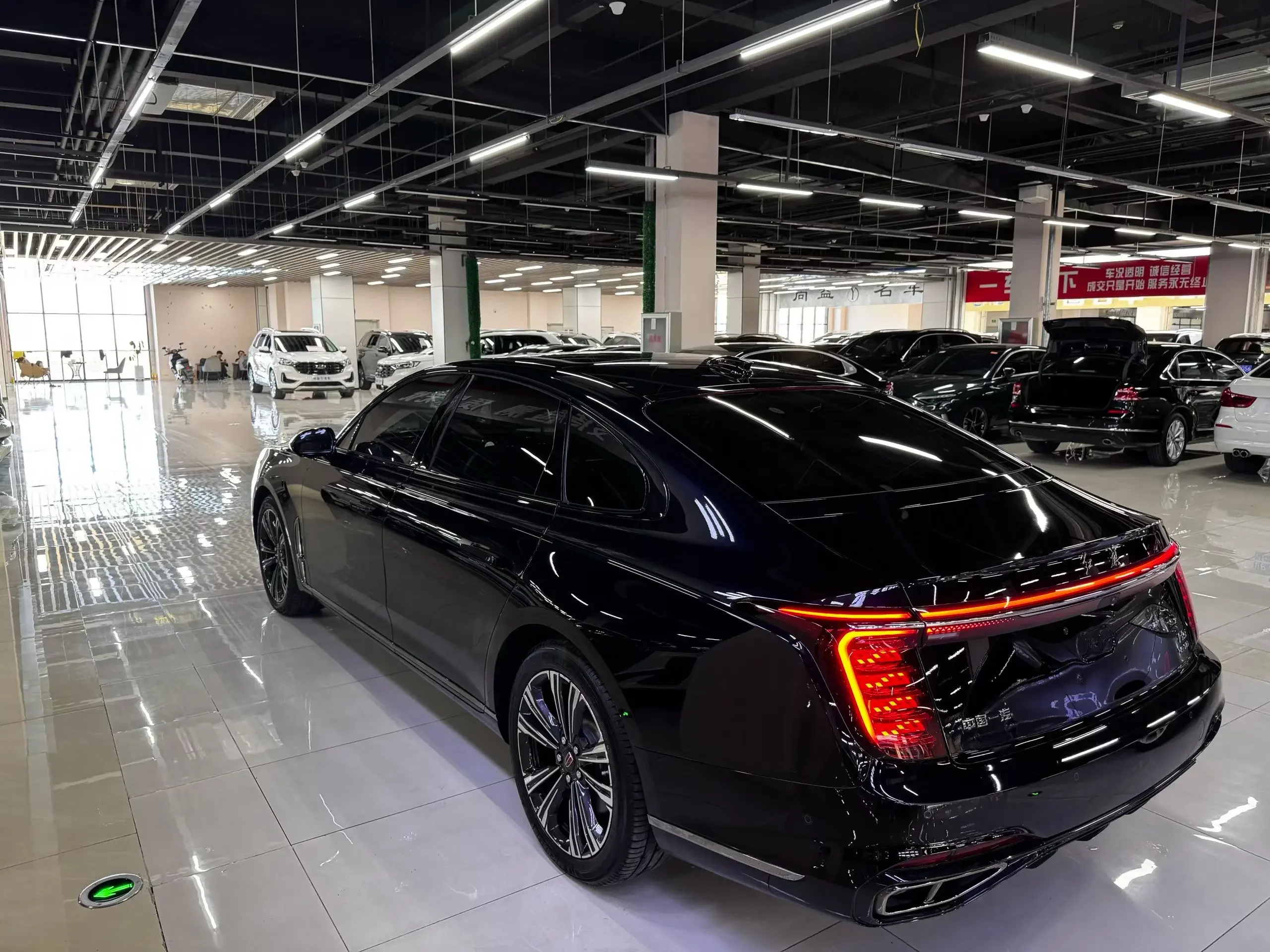 Hongqi H9