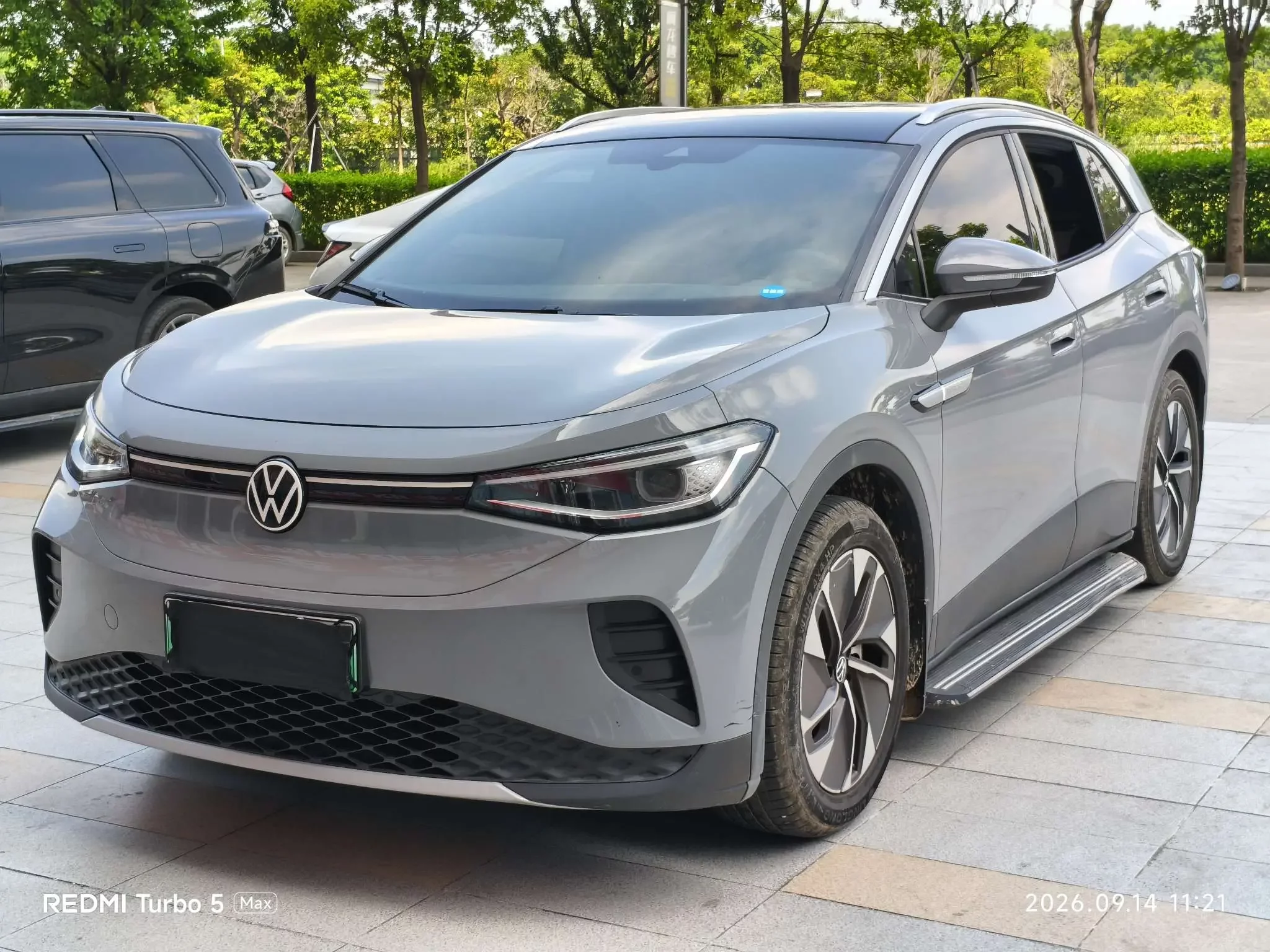 Volkswagen ID.4 CROZZ
