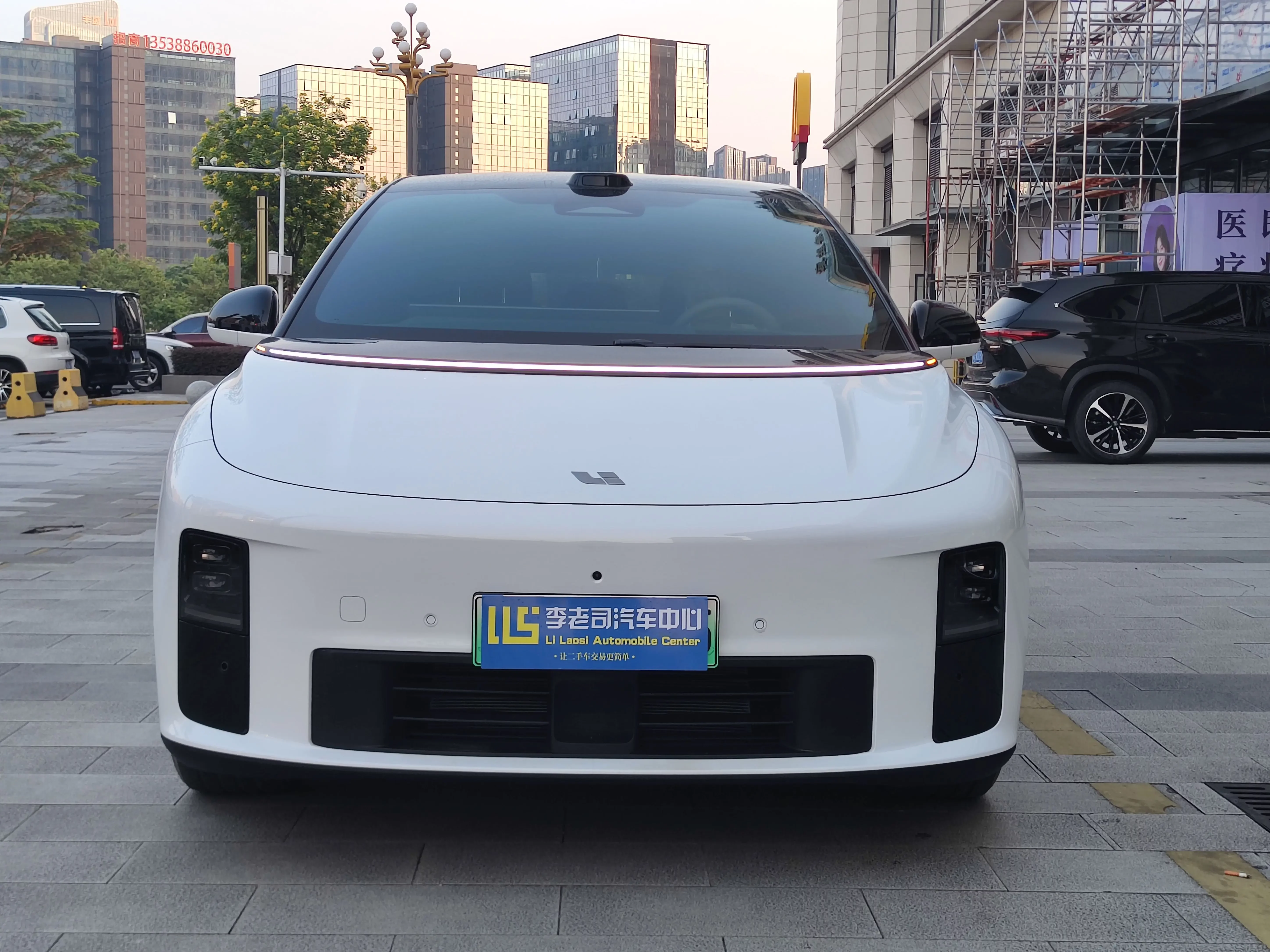 Li Ideal i6